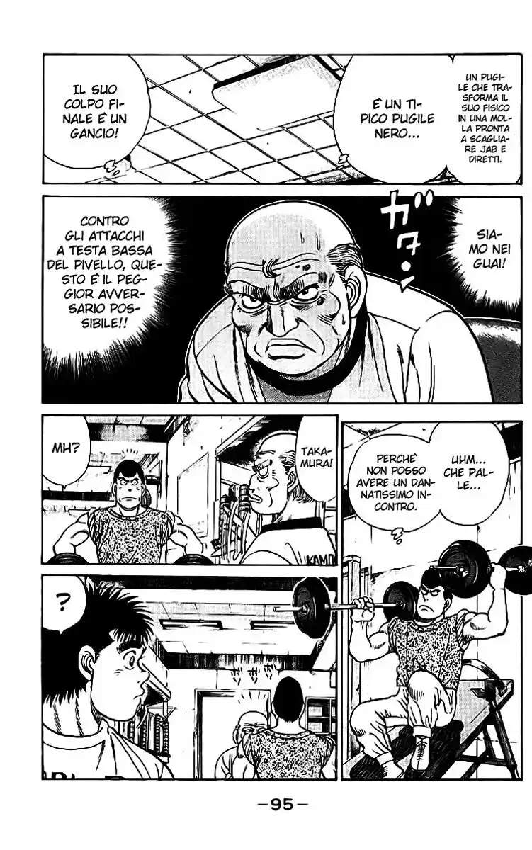 Hajime no Ippo Capitolo 29 page 14