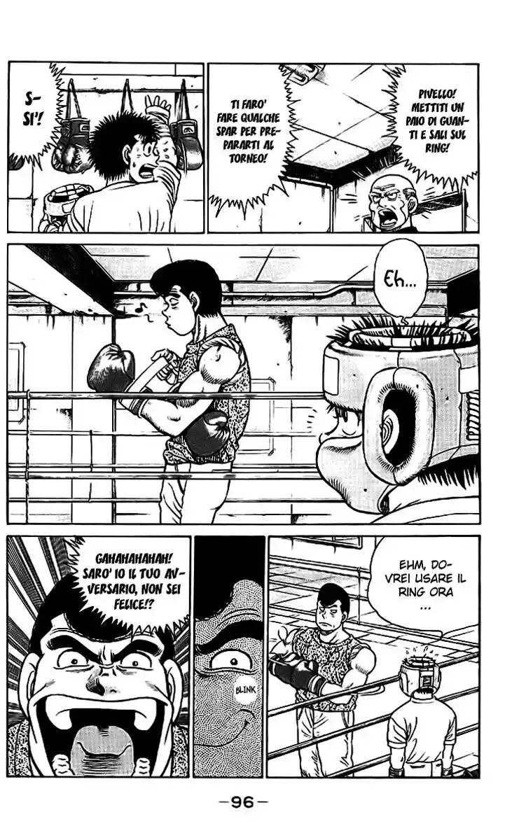 Hajime no Ippo Capitolo 29 page 15