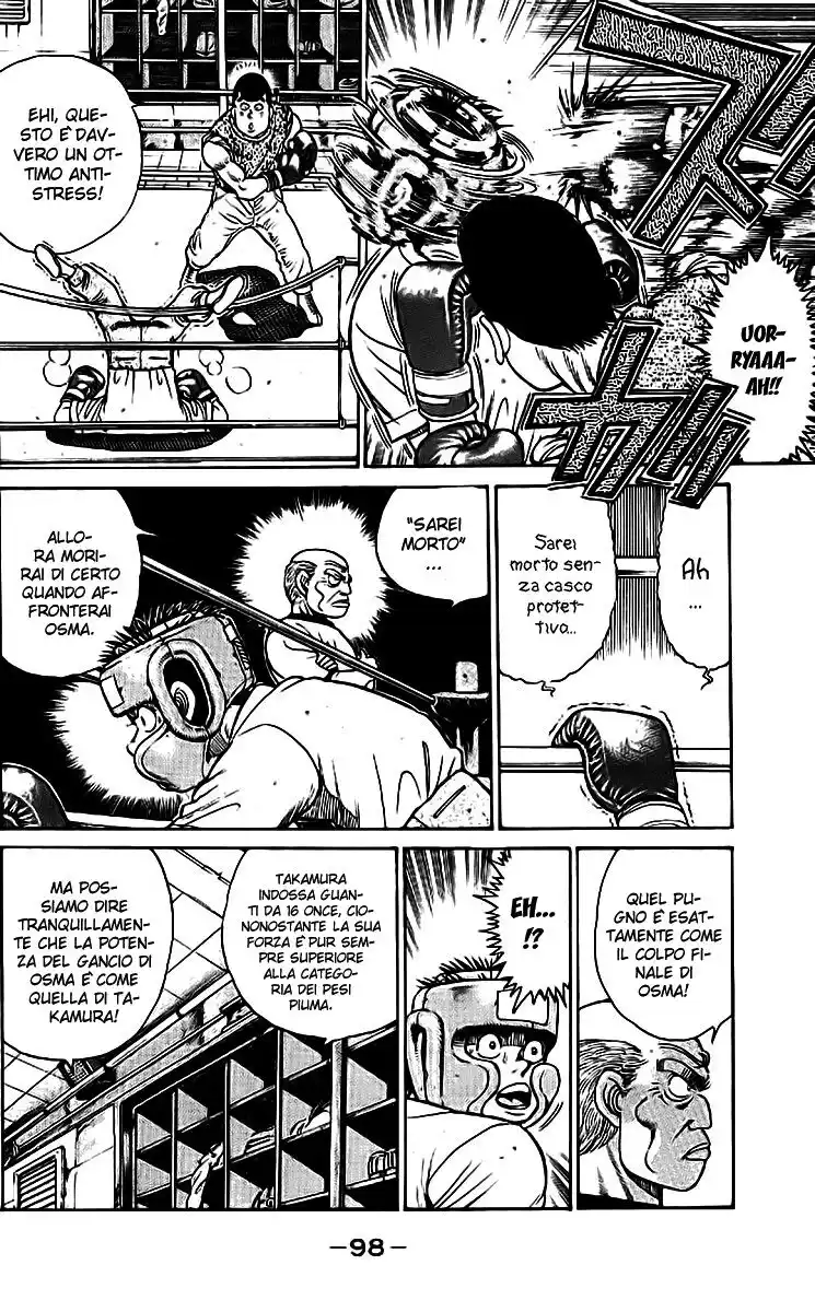 Hajime no Ippo Capitolo 29 page 17