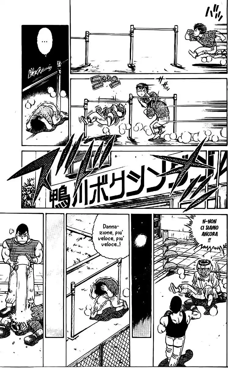 Hajime no Ippo Capitolo 29 page 22