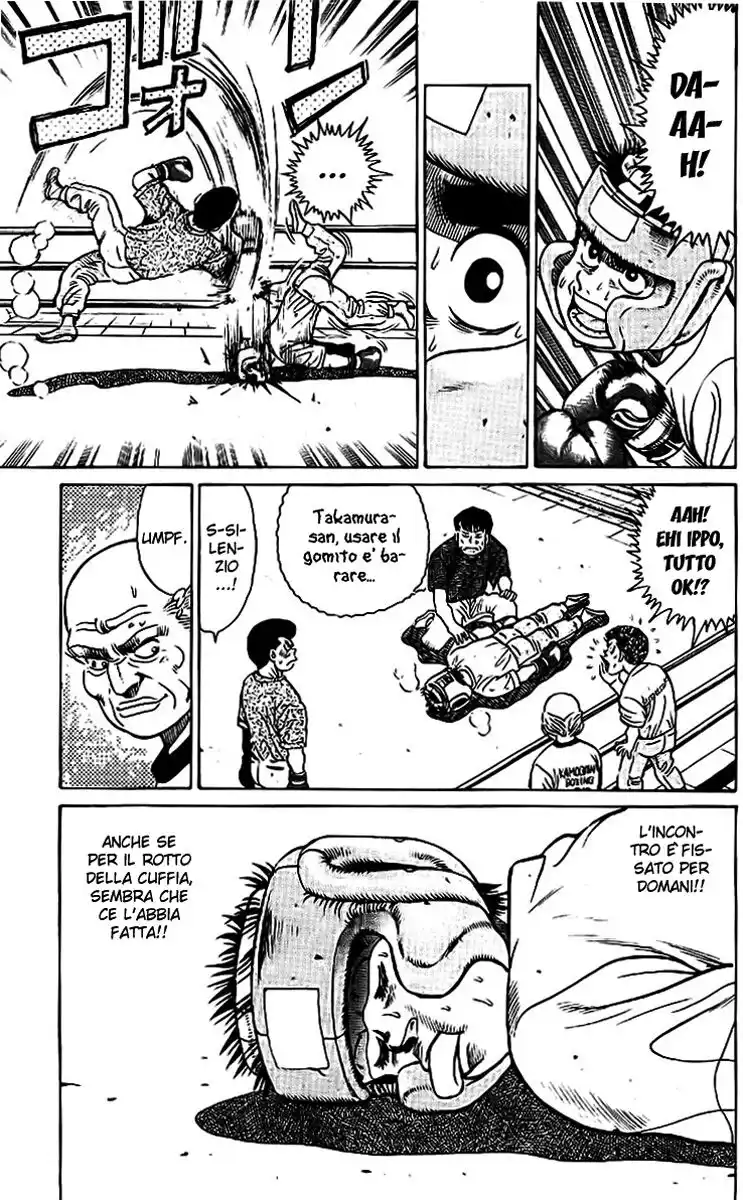 Hajime no Ippo Capitolo 29 page 26