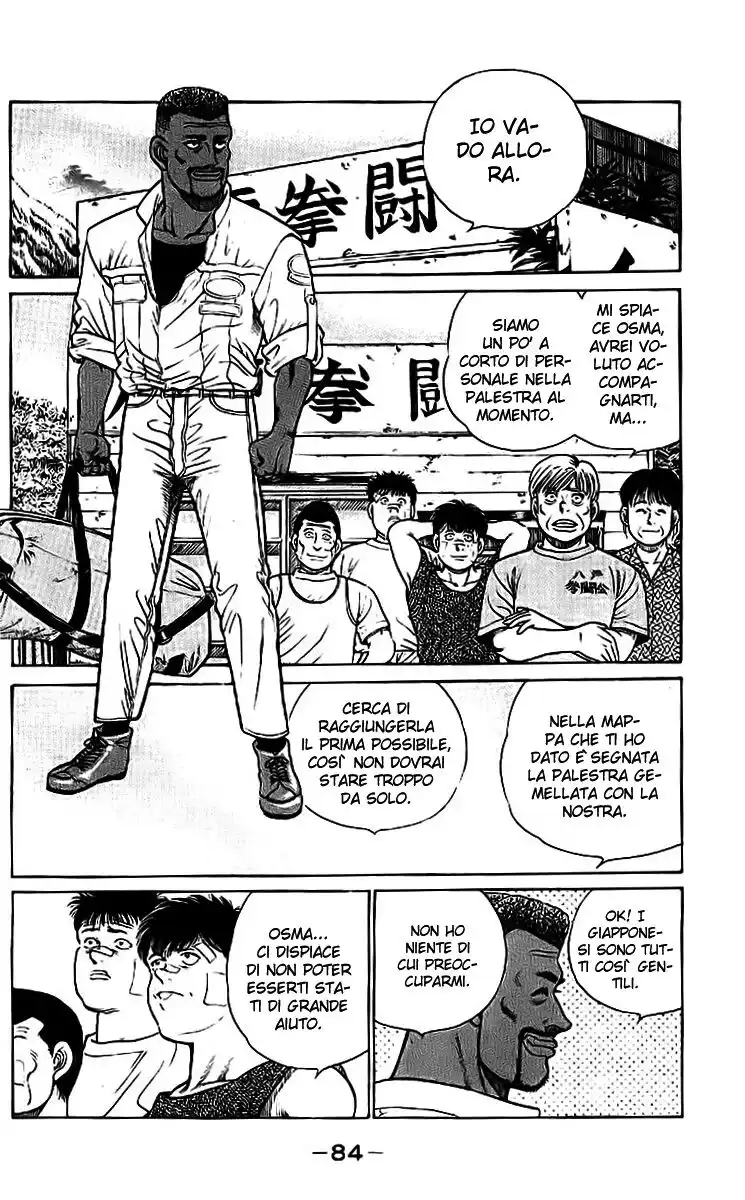 Hajime no Ippo Capitolo 29 page 3