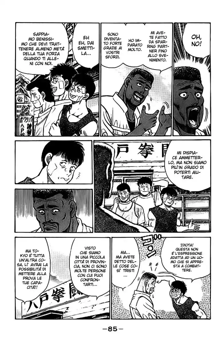 Hajime no Ippo Capitolo 29 page 4