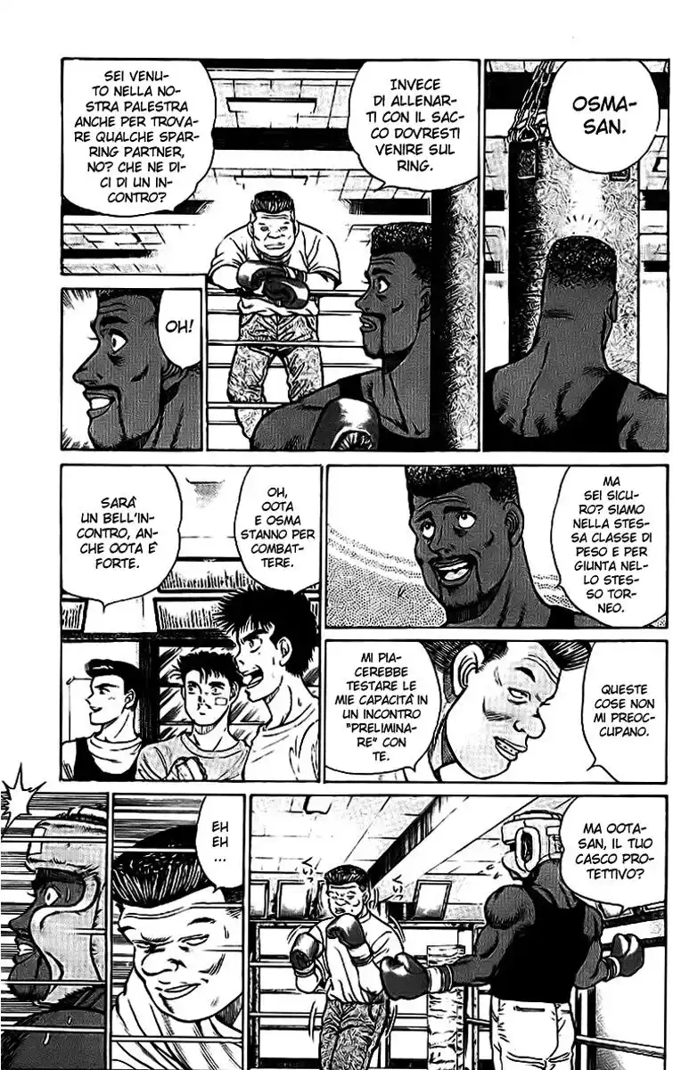 Hajime no Ippo Capitolo 29 page 8