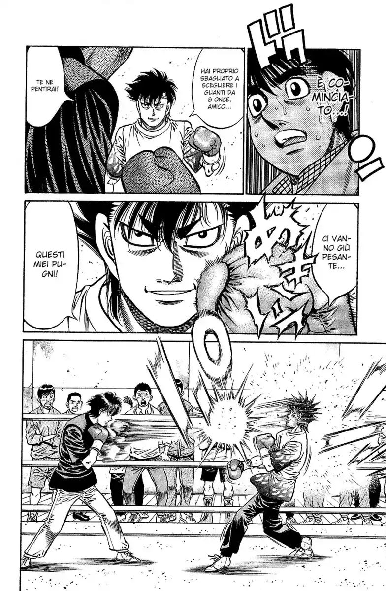 Hajime no Ippo Capitolo 809 page 10