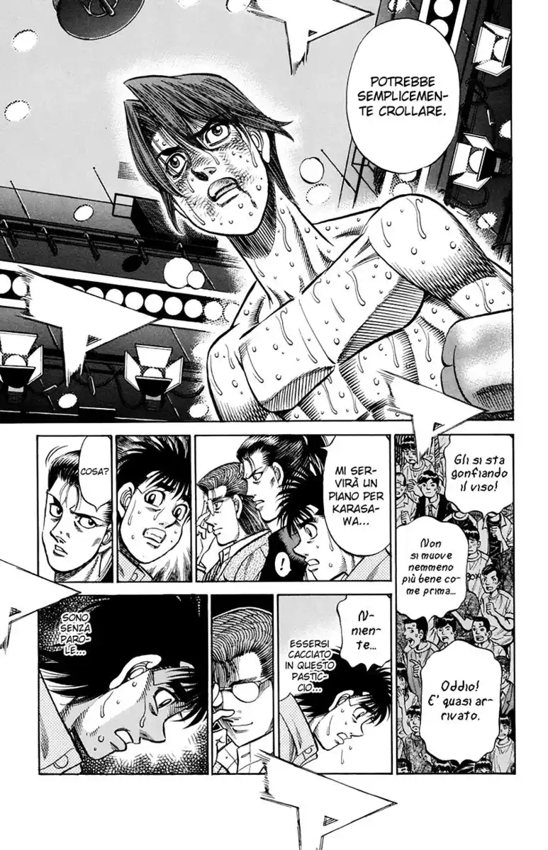 Hajime no Ippo Capitolo 906 page 14