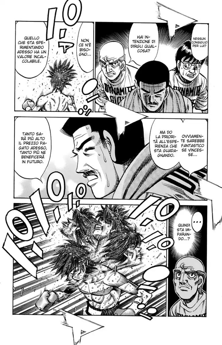 Hajime no Ippo Capitolo 906 page 15