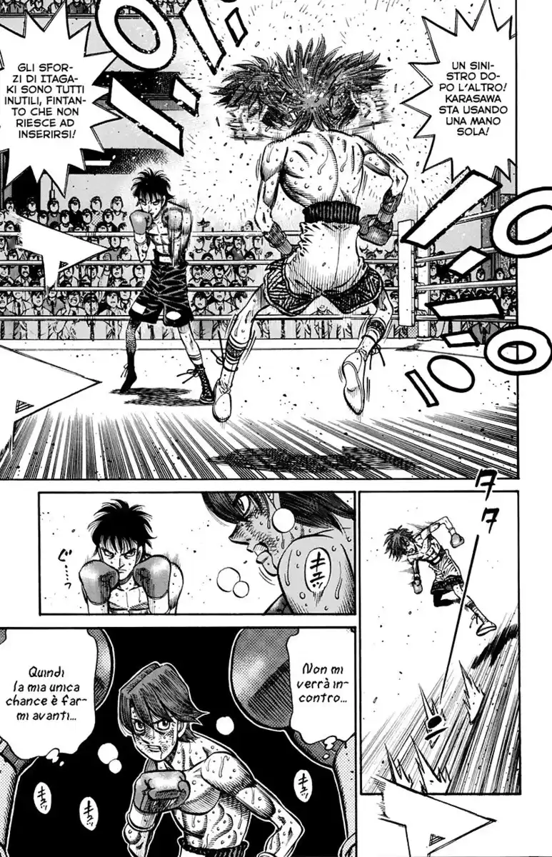 Hajime no Ippo Capitolo 906 page 16