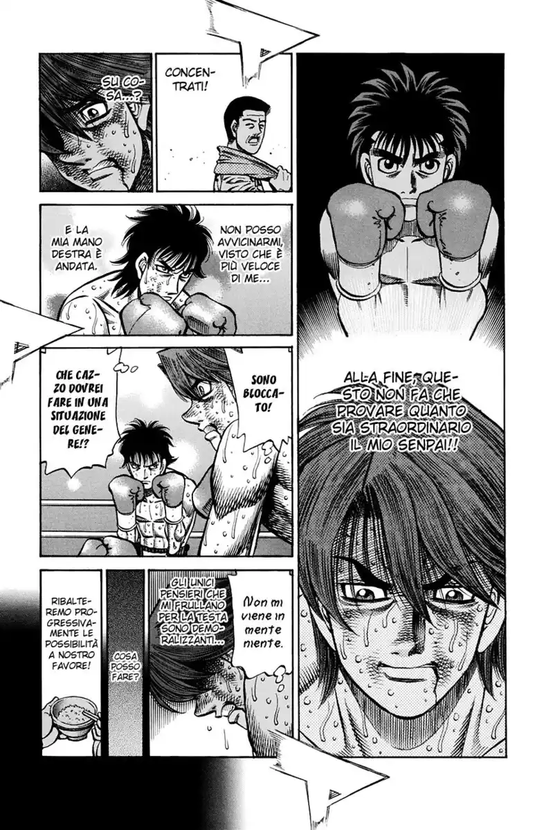 Hajime no Ippo Capitolo 906 page 18