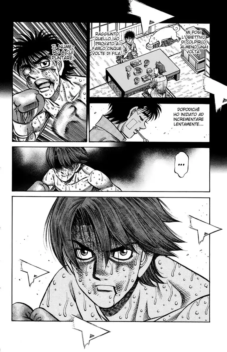 Hajime no Ippo Capitolo 906 page 19