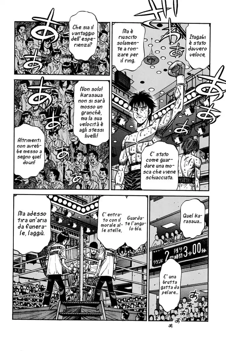 Hajime no Ippo Capitolo 906 page 3