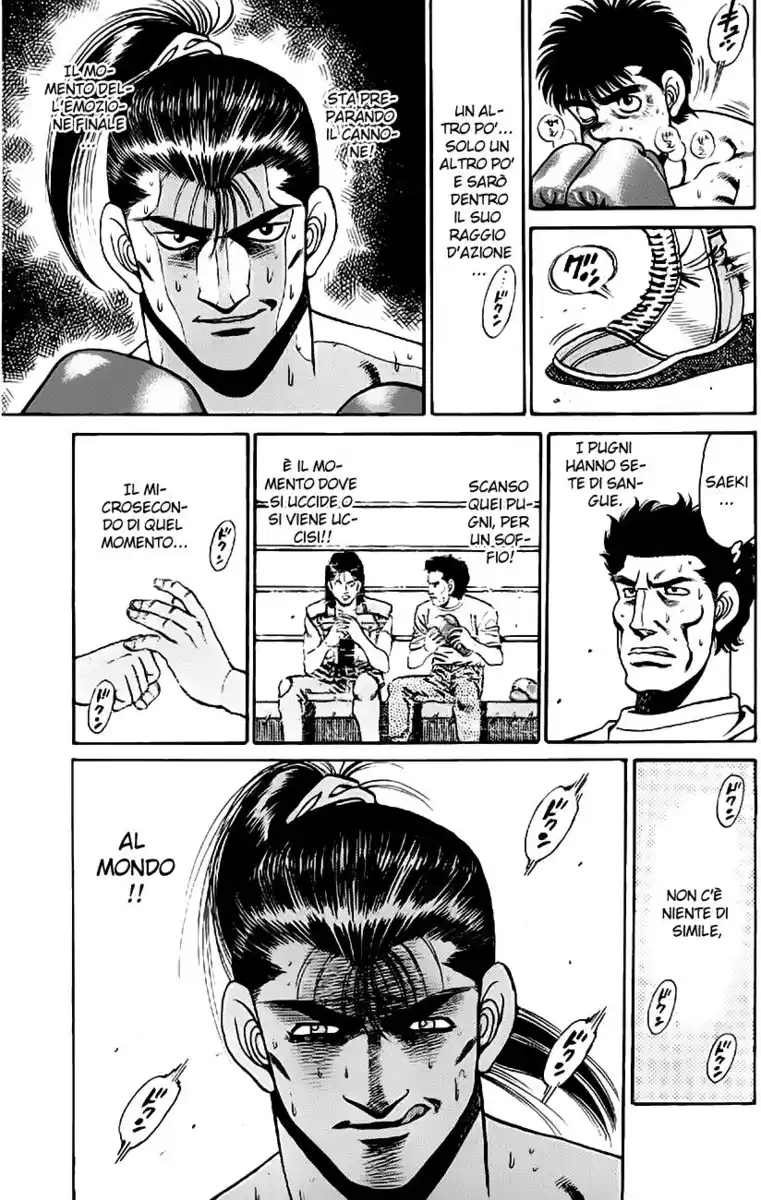 Hajime no Ippo Capitolo 145 page 10