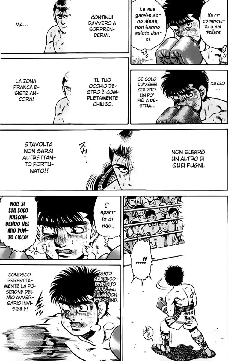 Hajime no Ippo Capitolo 145 page 6