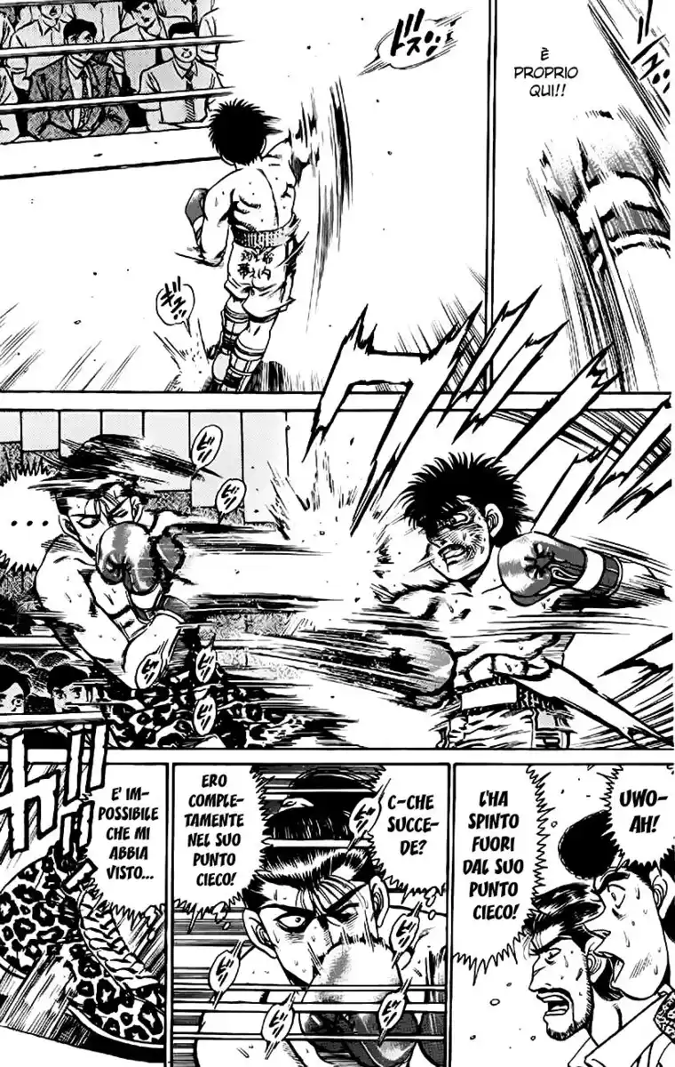 Hajime no Ippo Capitolo 145 page 7