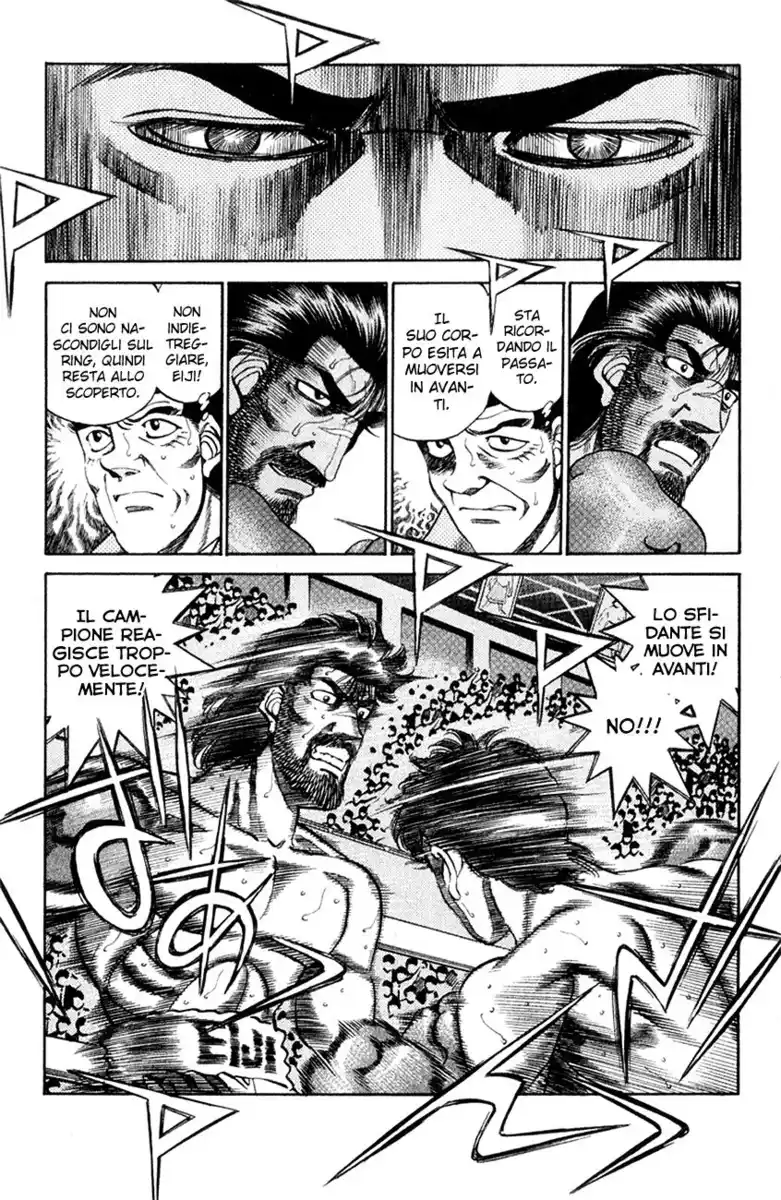 Hajime no Ippo Capitolo 335 page 12