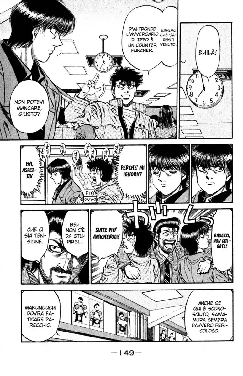 Hajime no Ippo Capitolo 480 page 10