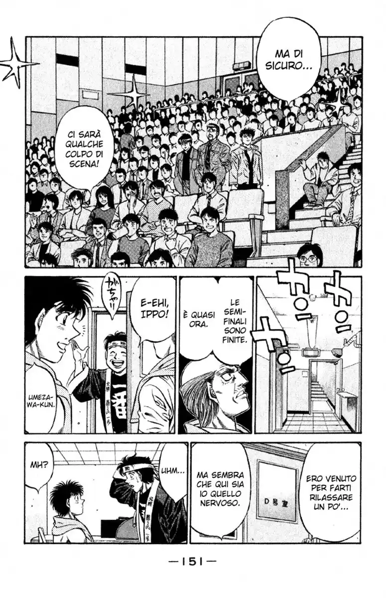 Hajime no Ippo Capitolo 480 page 12