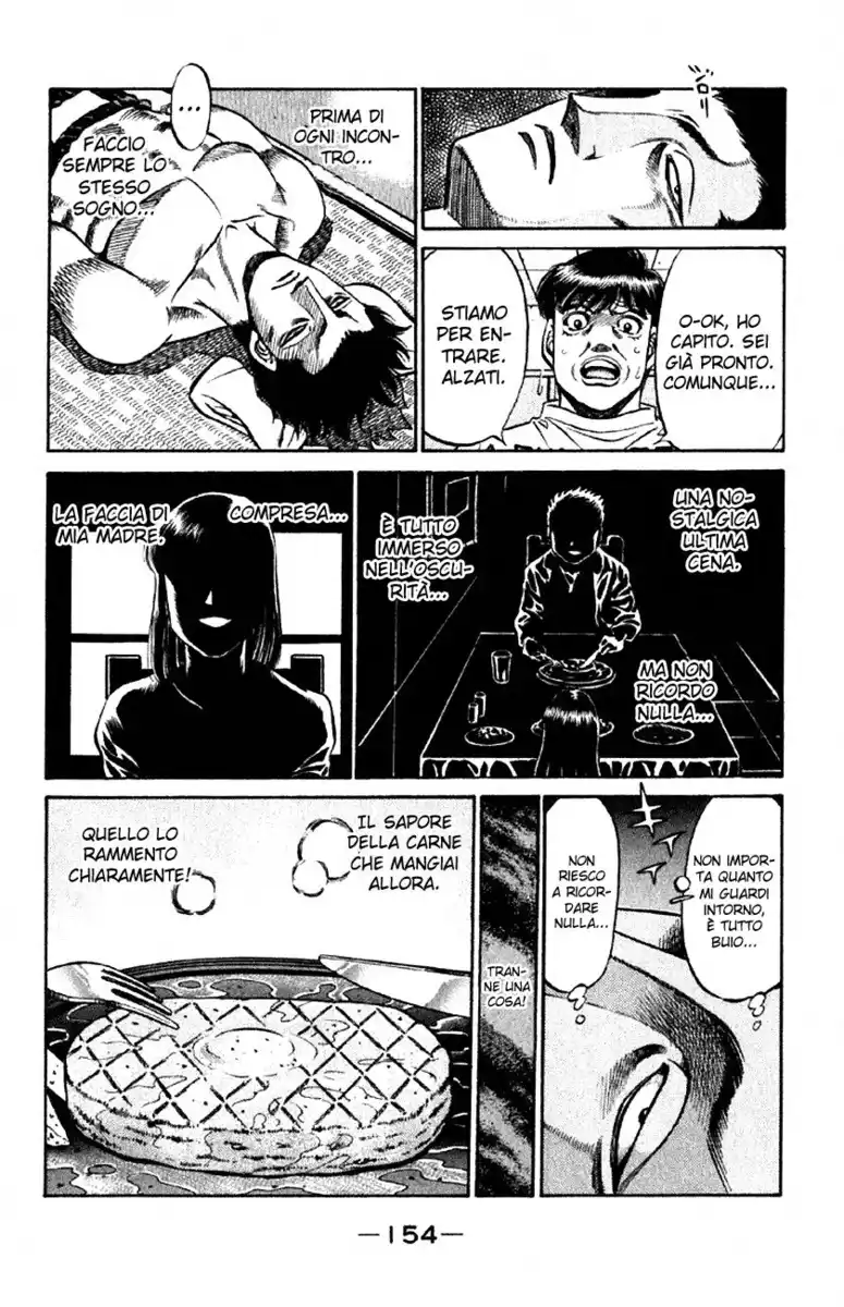 Hajime no Ippo Capitolo 480 page 15