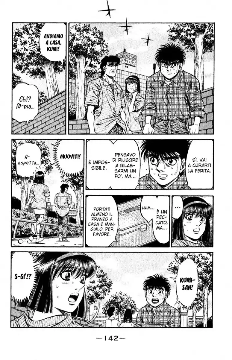 Hajime no Ippo Capitolo 480 page 3