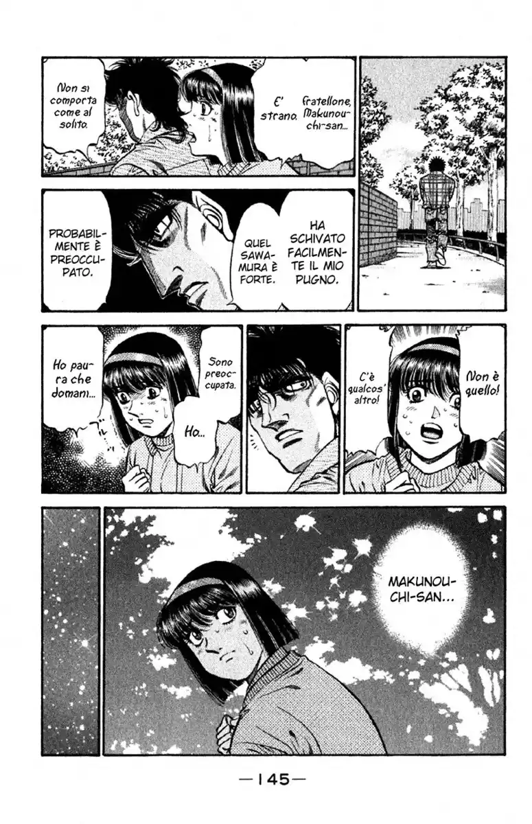 Hajime no Ippo Capitolo 480 page 6