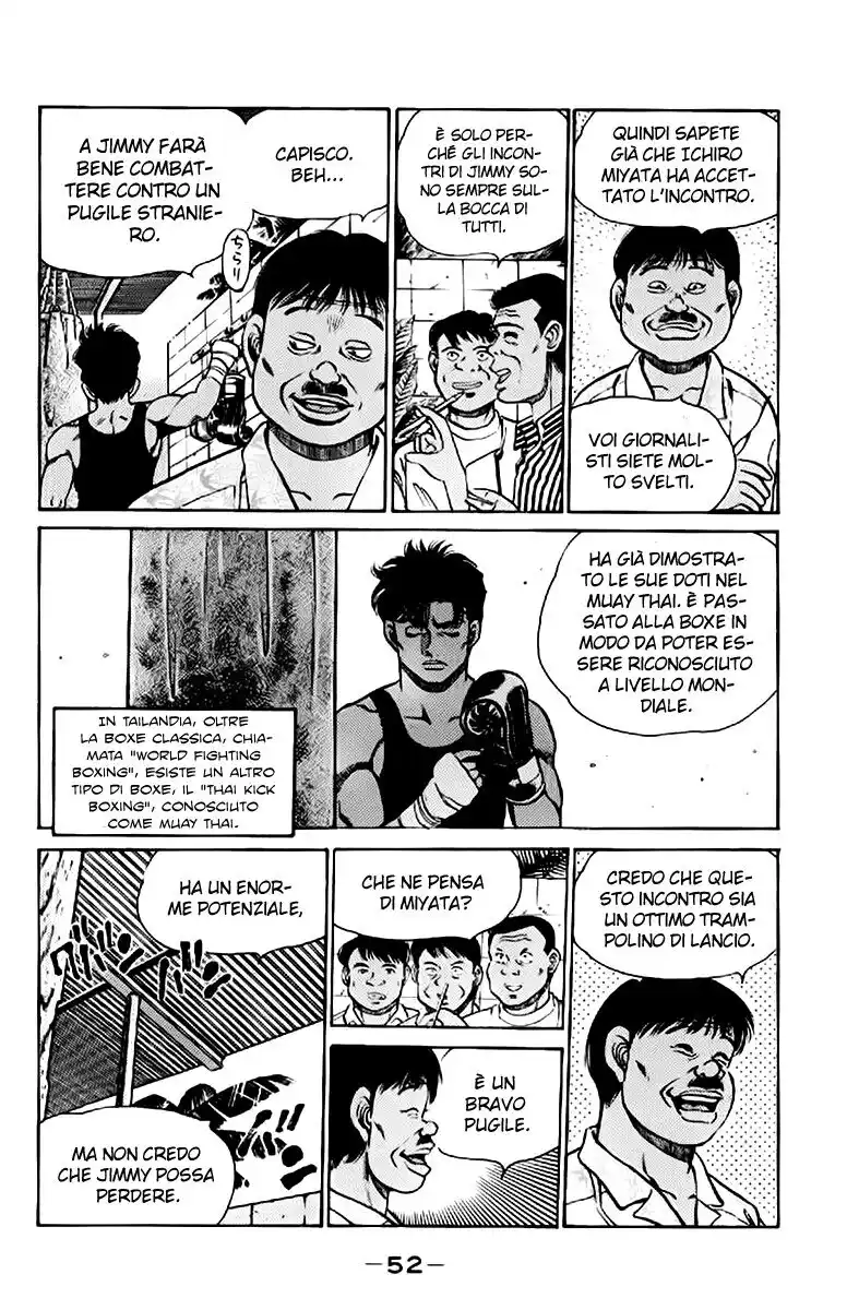 Hajime no Ippo Capitolo 126 page 11