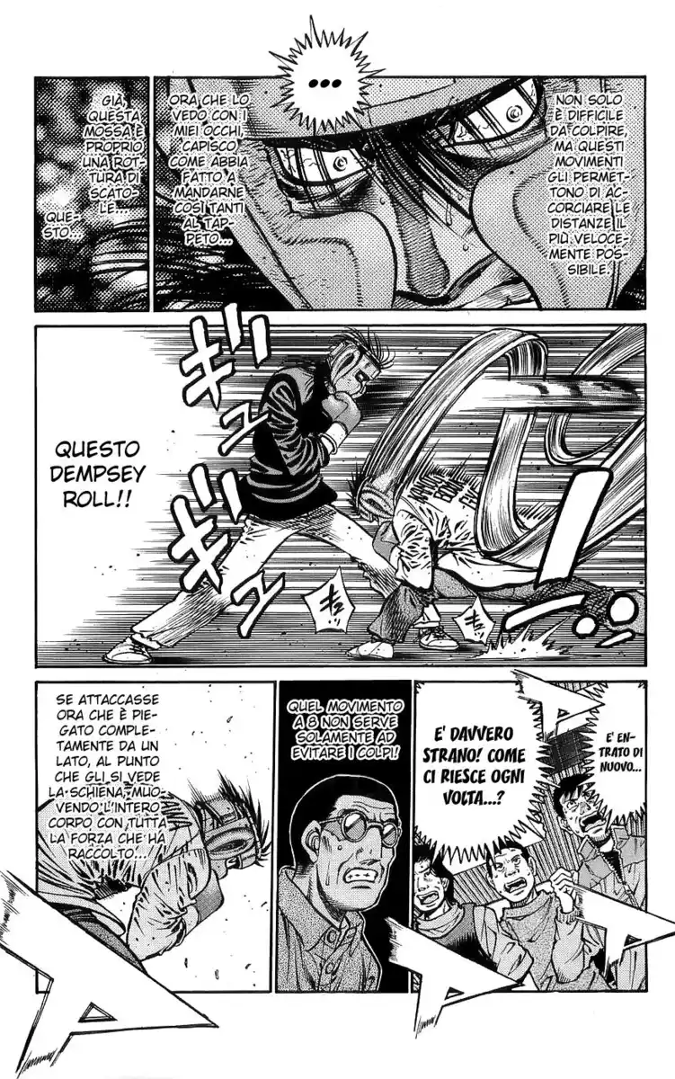 Hajime no Ippo Capitolo 765 page 5