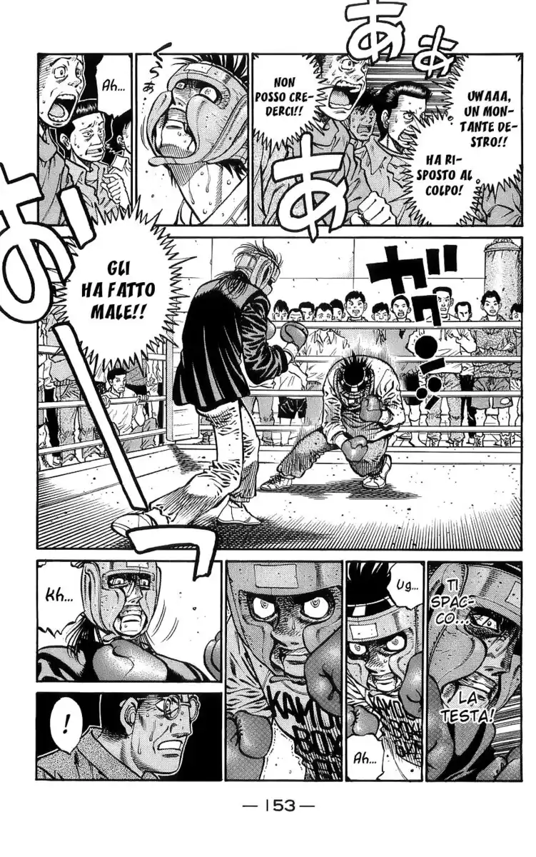 Hajime no Ippo Capitolo 765 page 9