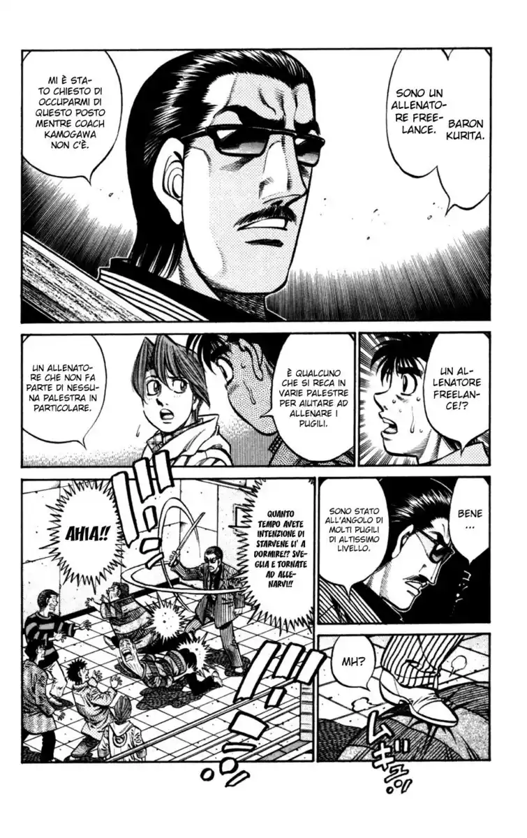 Hajime no Ippo Capitolo 756 page 3