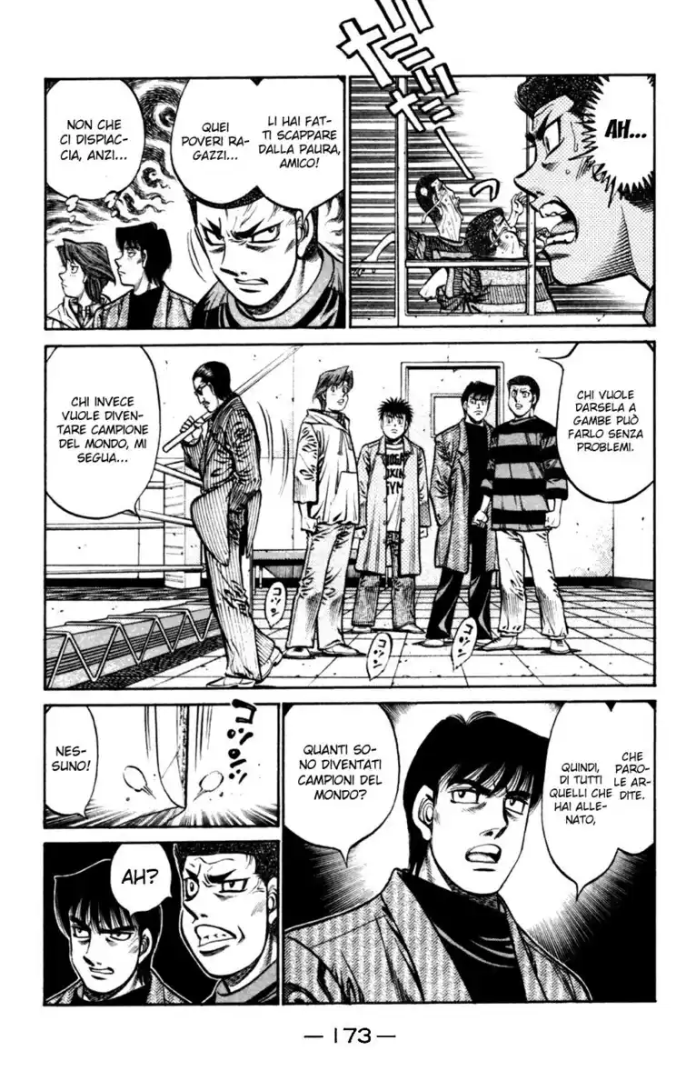 Hajime no Ippo Capitolo 756 page 4