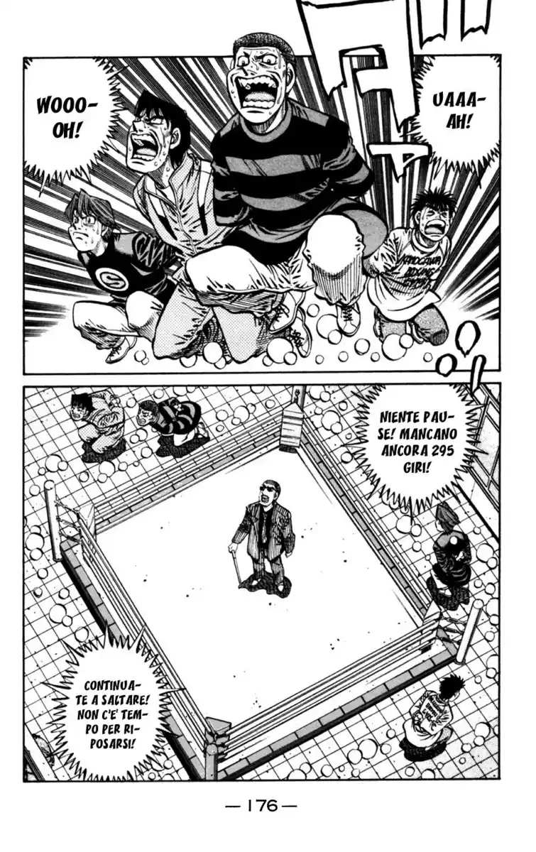 Hajime no Ippo Capitolo 756 page 7