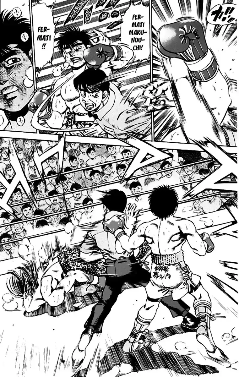 Hajime no Ippo Capitolo 146 page 3