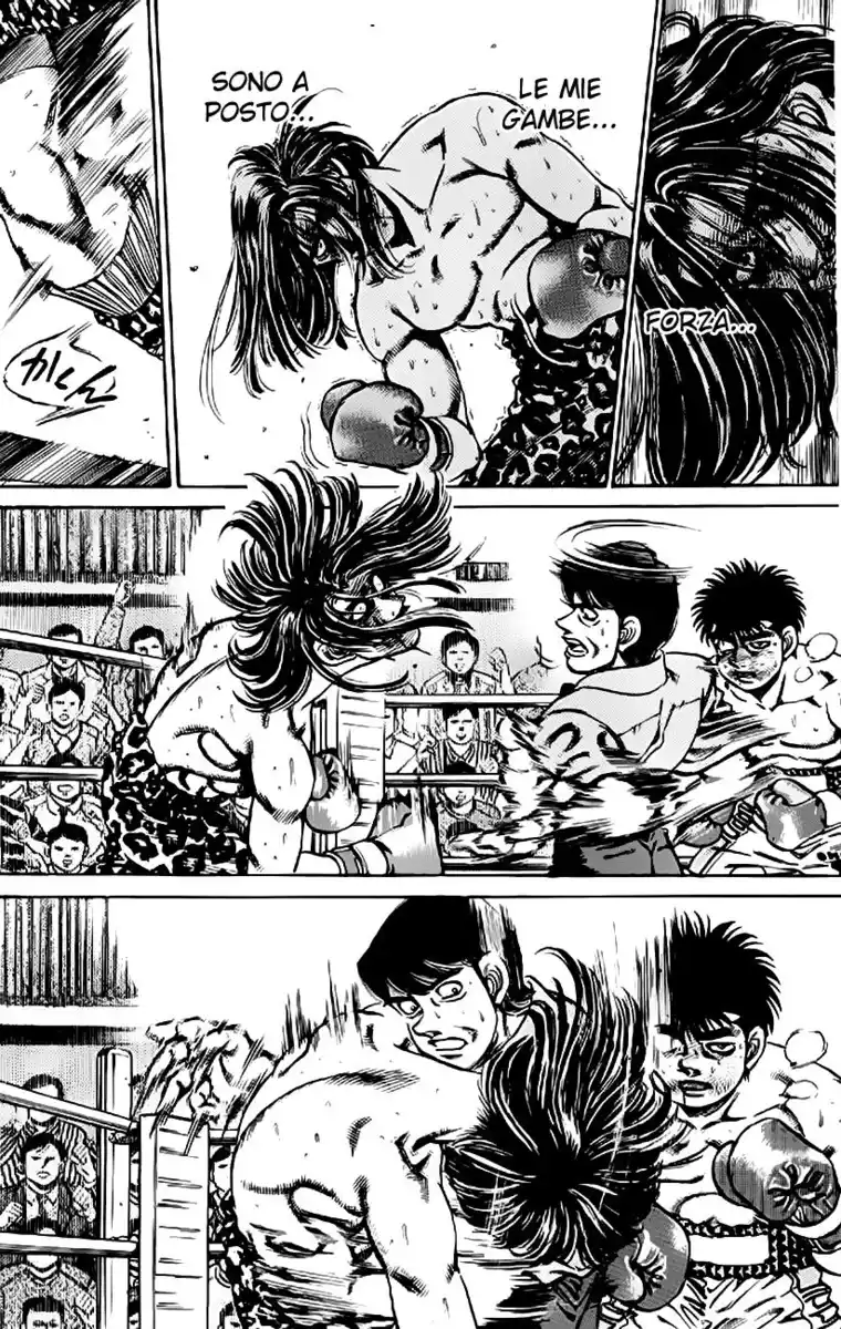 Hajime no Ippo Capitolo 146 page 5