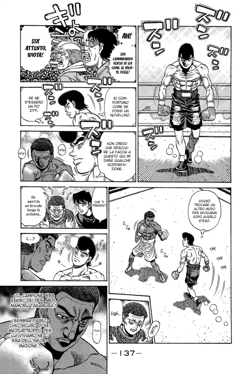 Hajime no Ippo Capitolo 1205 page 4