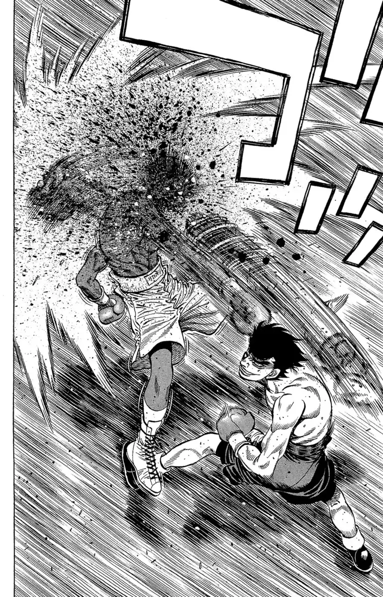 Hajime no Ippo Capitolo 1205 page 7