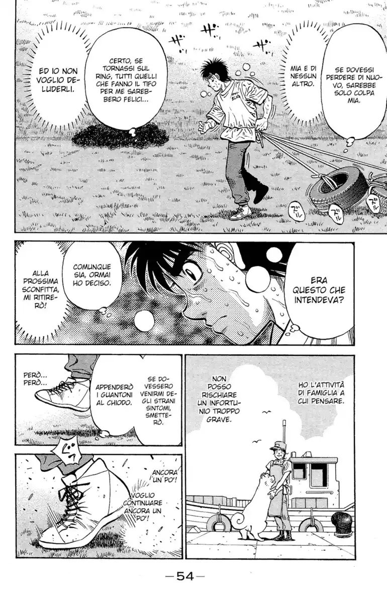 Hajime no Ippo Capitolo 1151 page 10