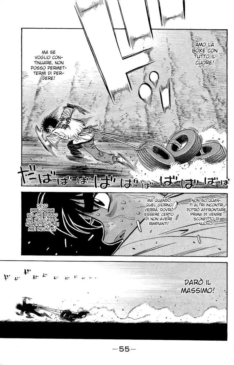 Hajime no Ippo Capitolo 1151 page 11