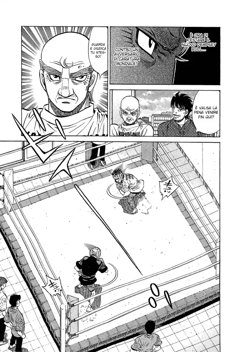 Hajime no Ippo Capitolo 1151 page 15