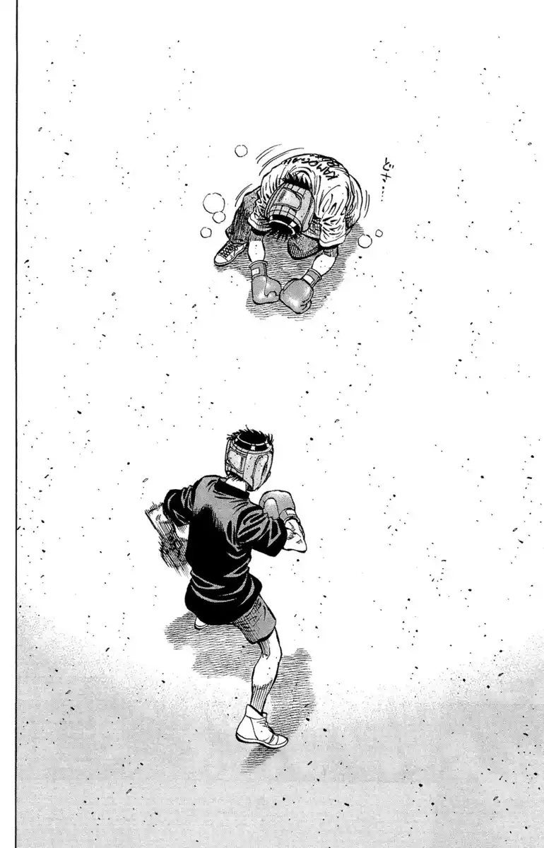 Hajime no Ippo Capitolo 1151 page 18