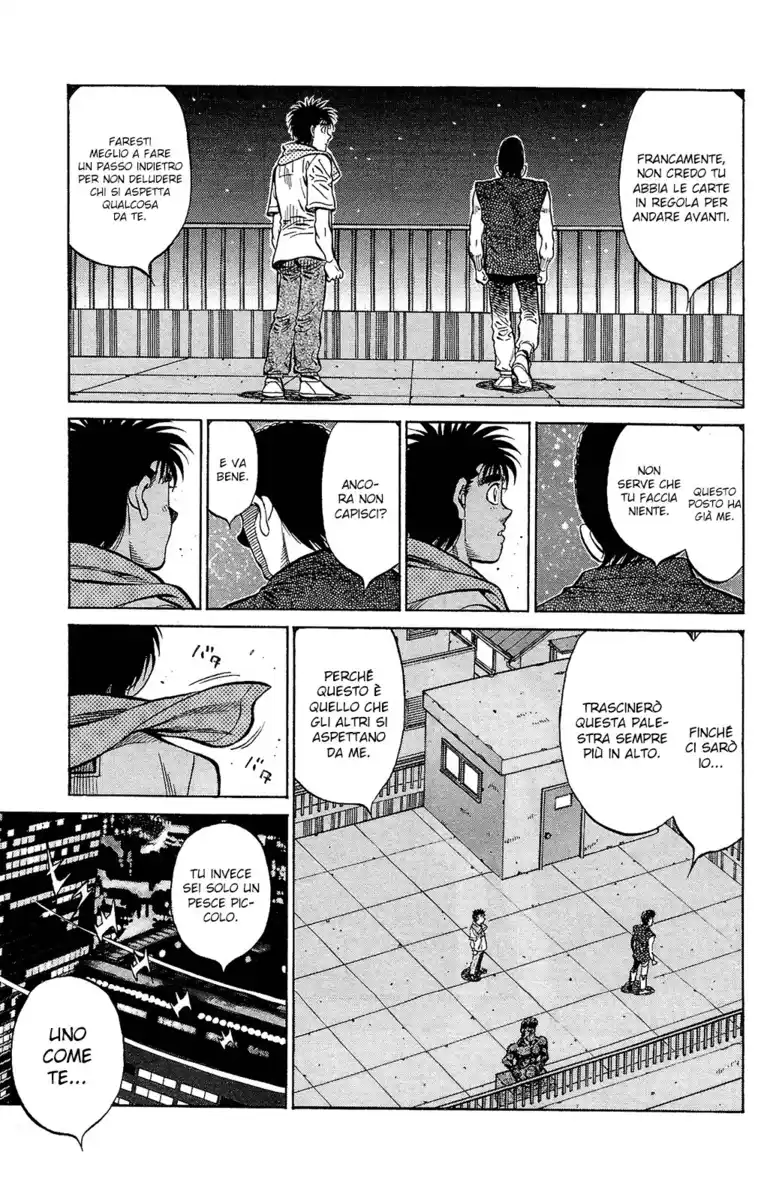 Hajime no Ippo Capitolo 1151 page 4