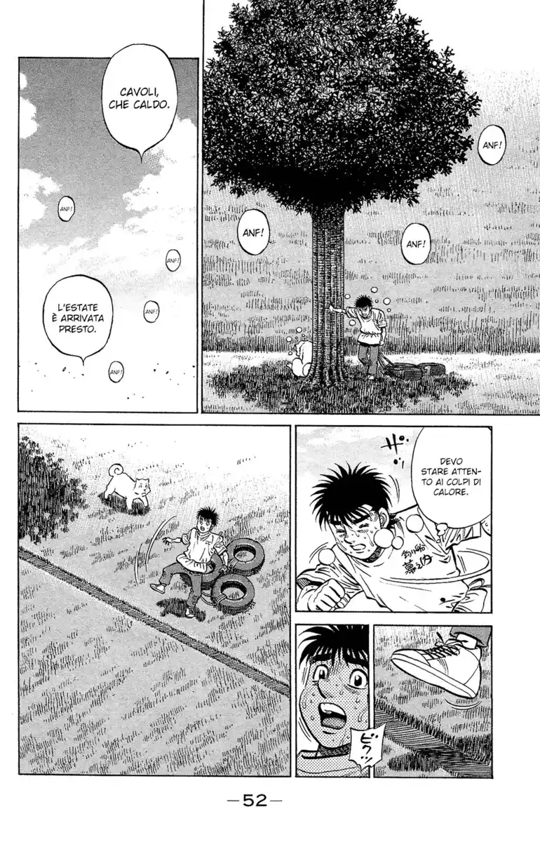 Hajime no Ippo Capitolo 1151 page 8