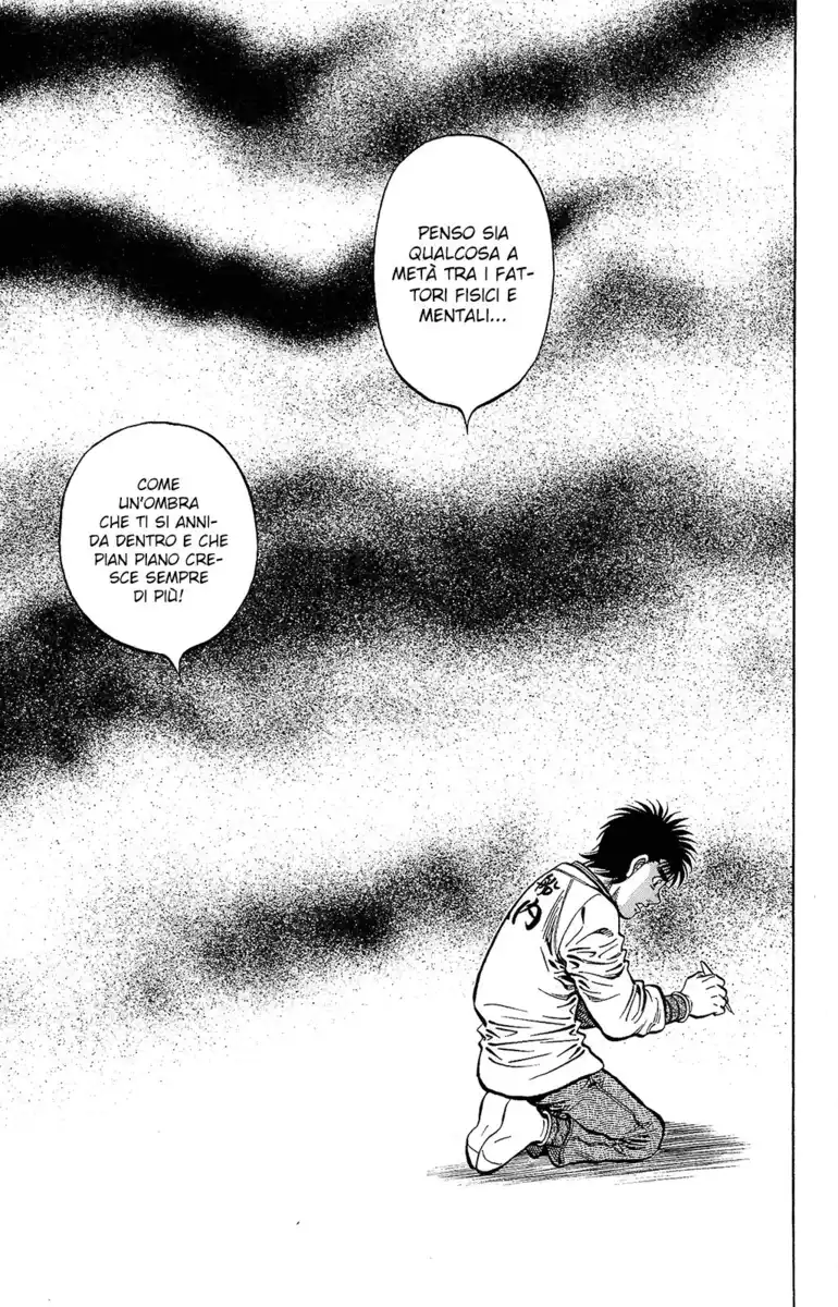 Hajime no Ippo Capitolo 1165 page 8