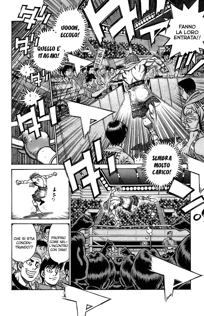 Hajime no Ippo Capitolo 713 page 11