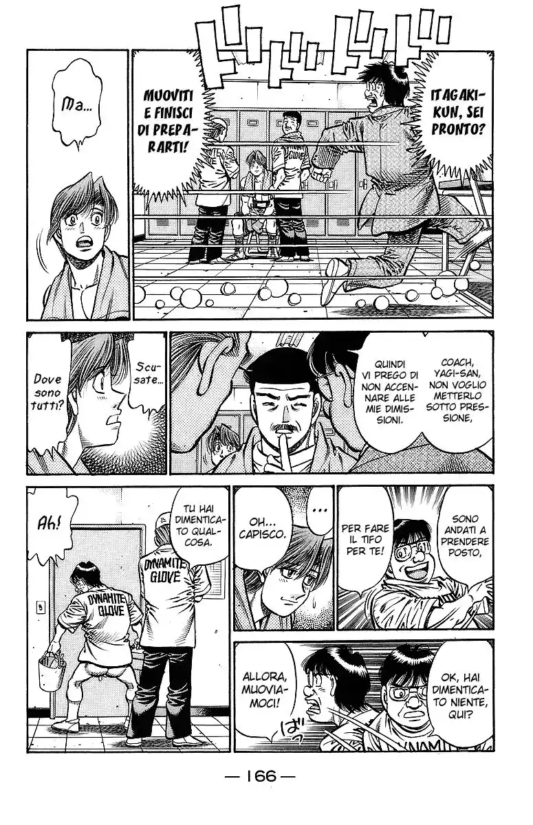 Hajime no Ippo Capitolo 713 page 5