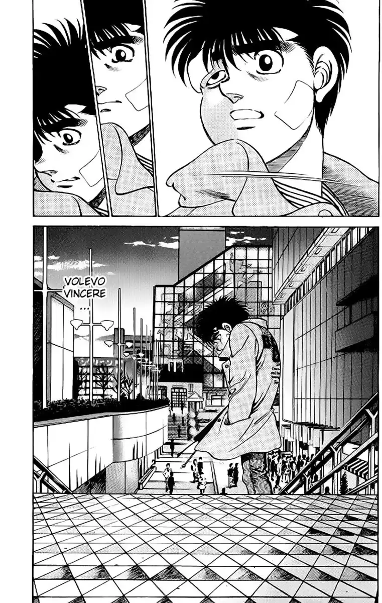 Hajime no Ippo Capitolo 197 page 24