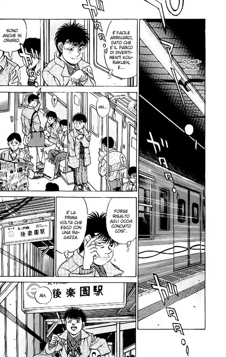 Hajime no Ippo Capitolo 197 page 7