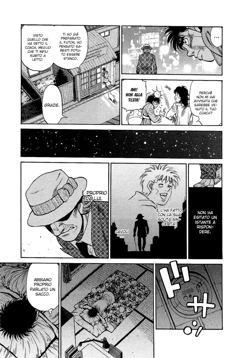 Hajime no Ippo Capitolo 1206 page 15