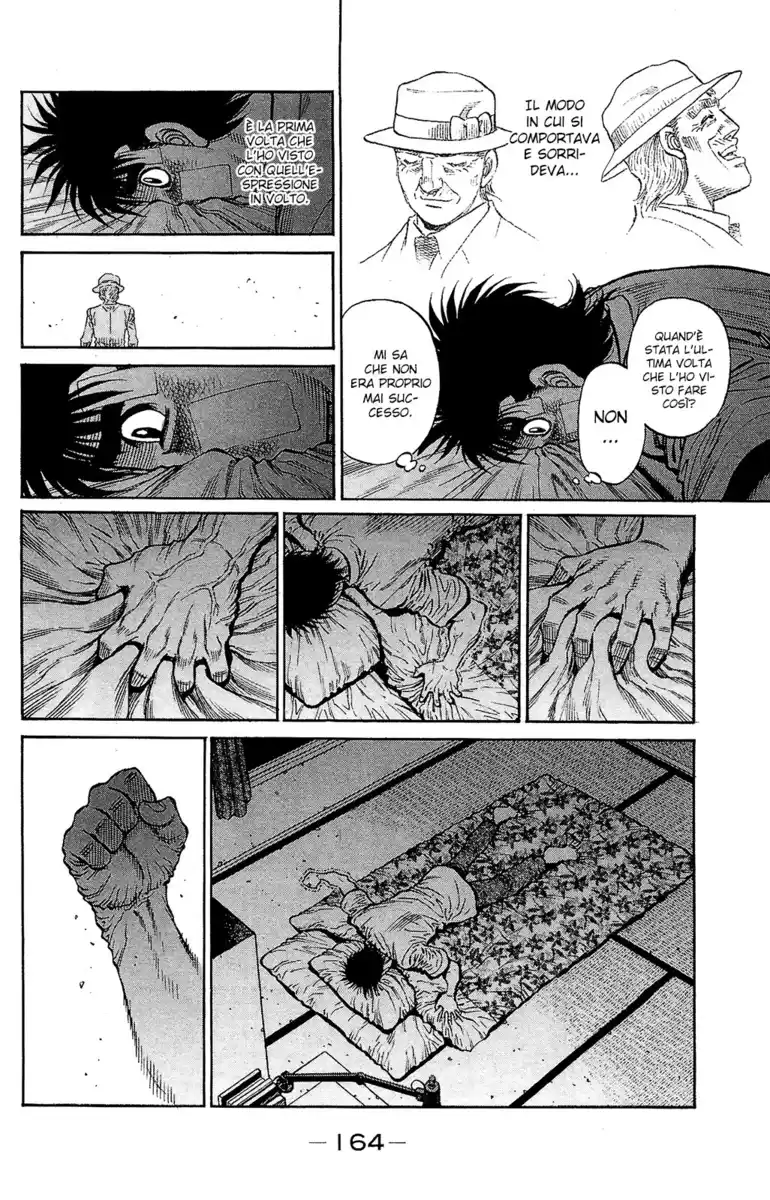 Hajime no Ippo Capitolo 1206 page 16