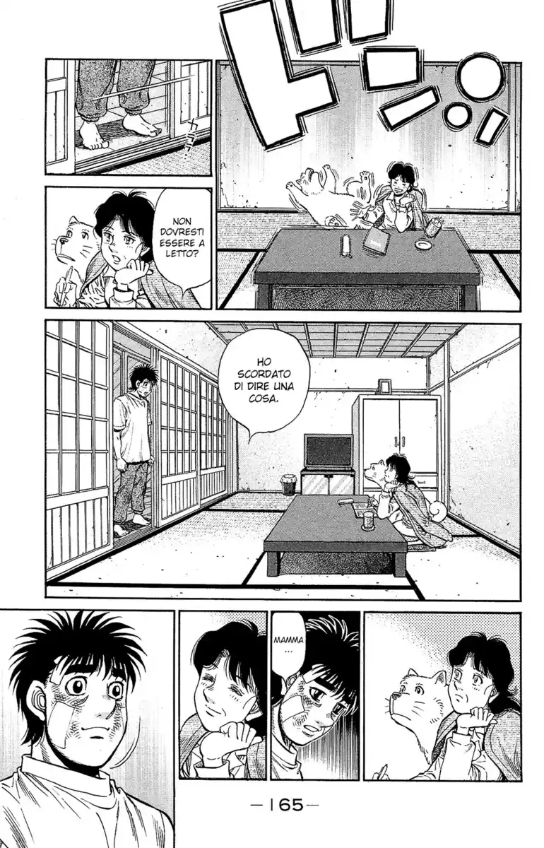 Hajime no Ippo Capitolo 1206 page 17