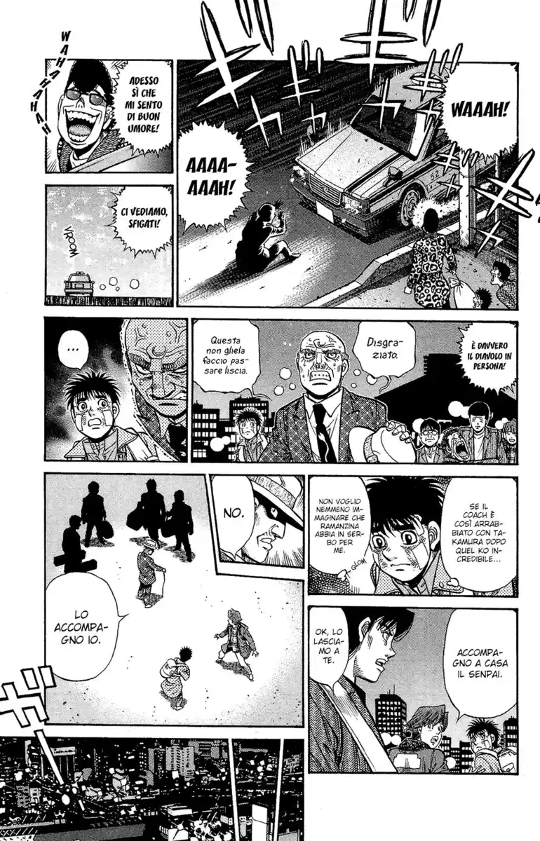 Hajime no Ippo Capitolo 1206 page 4