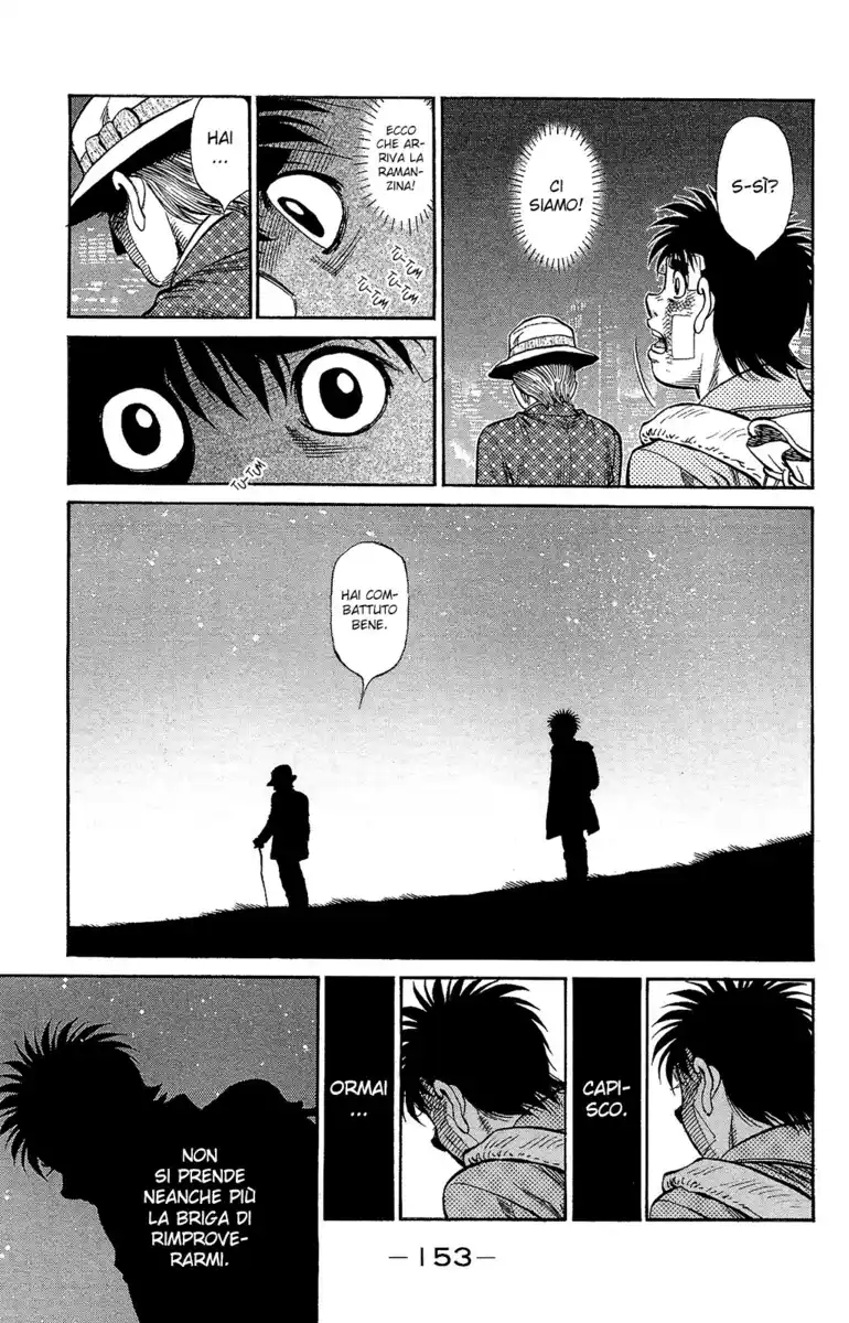 Hajime no Ippo Capitolo 1206 page 6